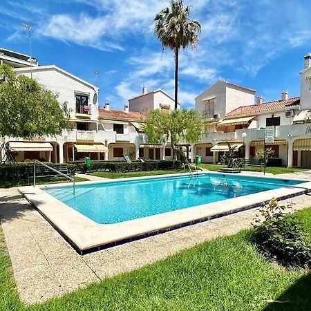 Apartament Tu Casita De La Playa Santa Pola Zewnętrze zdjęcie