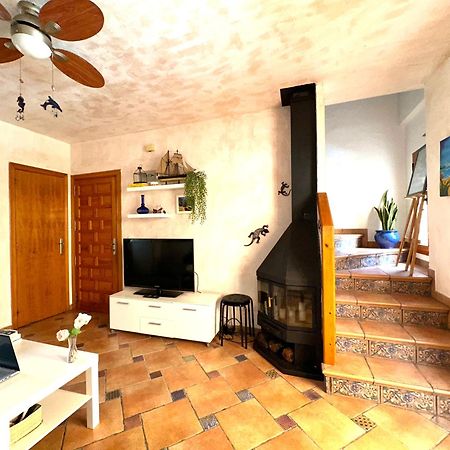 Apartament Tu Casita De La Playa Santa Pola Zewnętrze zdjęcie