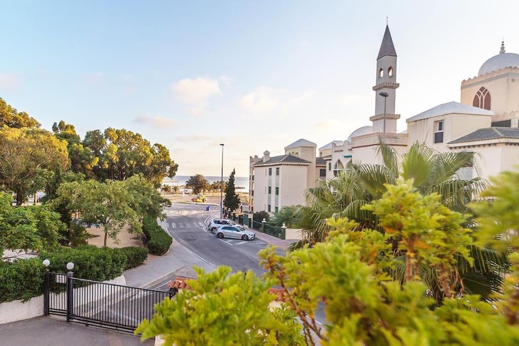 Apartament Tu Casita De La Playa Santa Pola Zewnętrze zdjęcie