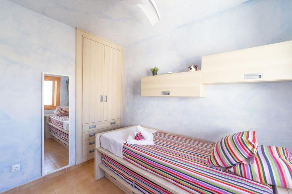 Apartament Tu Casita De La Playa Santa Pola Zewnętrze zdjęcie