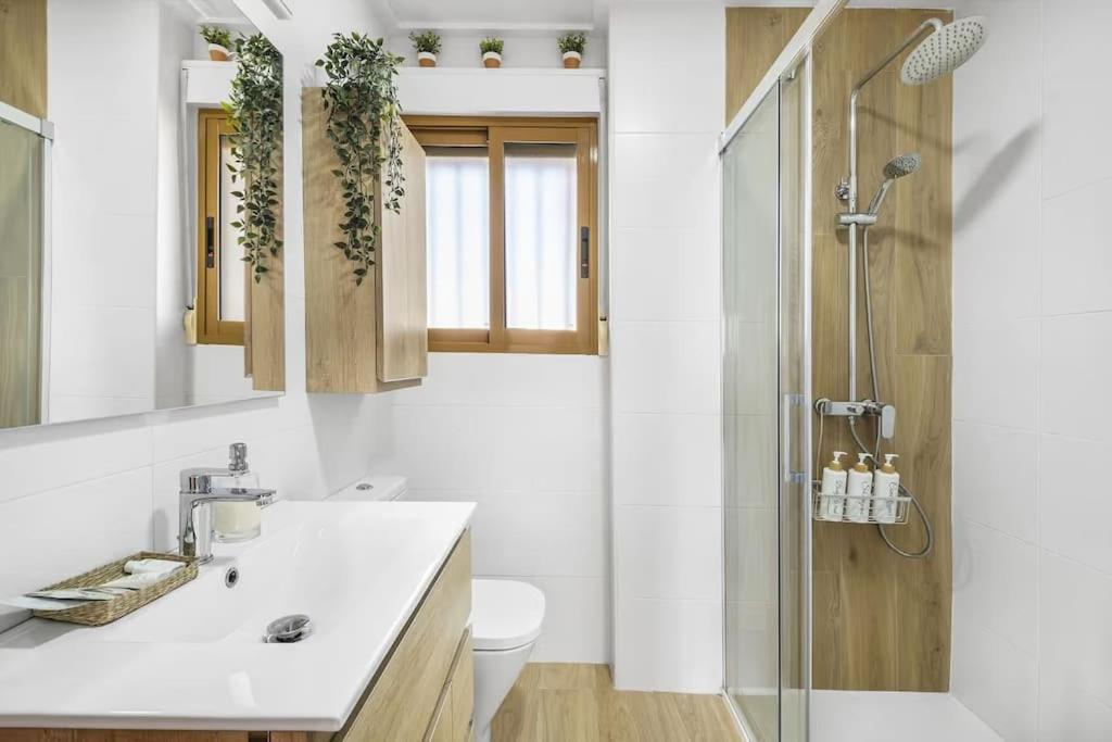 Apartament Tu Casita De La Playa Santa Pola Zewnętrze zdjęcie