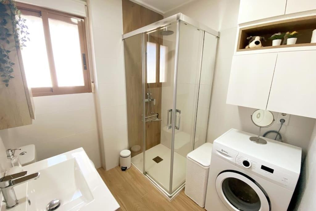 Apartament Tu Casita De La Playa Santa Pola Zewnętrze zdjęcie