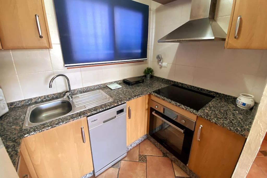 Apartament Tu Casita De La Playa Santa Pola Zewnętrze zdjęcie