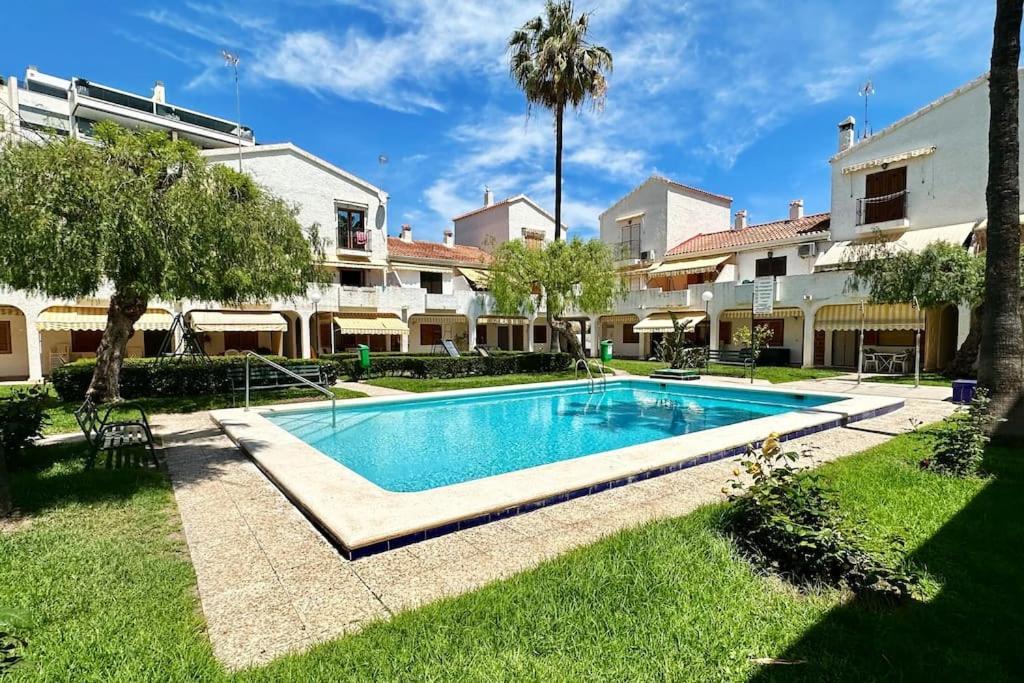 Apartament Tu Casita De La Playa Santa Pola Zewnętrze zdjęcie
