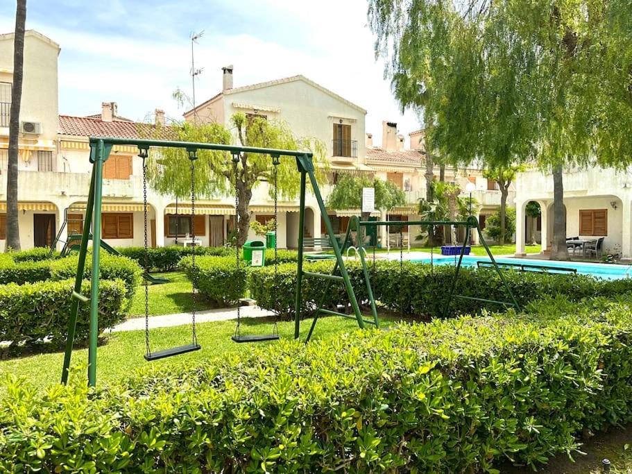 Apartament Tu Casita De La Playa Santa Pola Zewnętrze zdjęcie