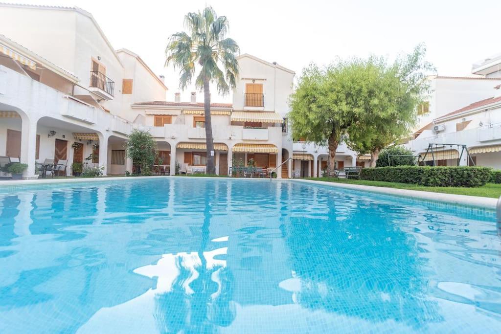 Apartament Tu Casita De La Playa Santa Pola Zewnętrze zdjęcie