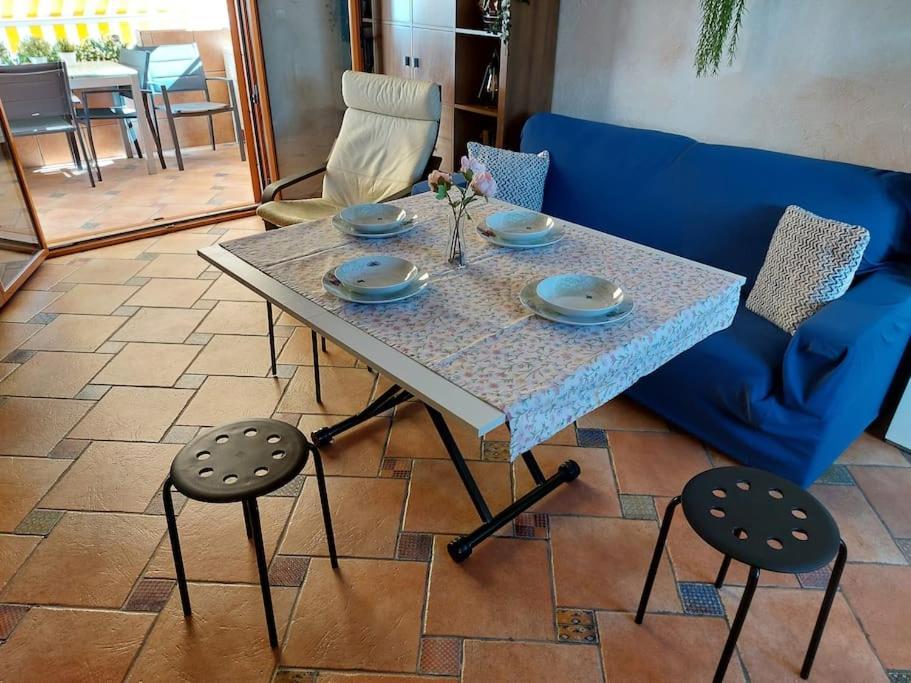 Apartament Tu Casita De La Playa Santa Pola Zewnętrze zdjęcie