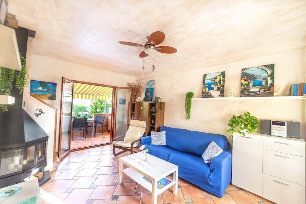 Apartament Tu Casita De La Playa Santa Pola Zewnętrze zdjęcie