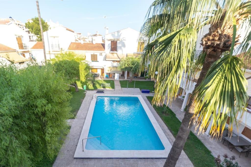 Apartament Tu Casita De La Playa Santa Pola Zewnętrze zdjęcie