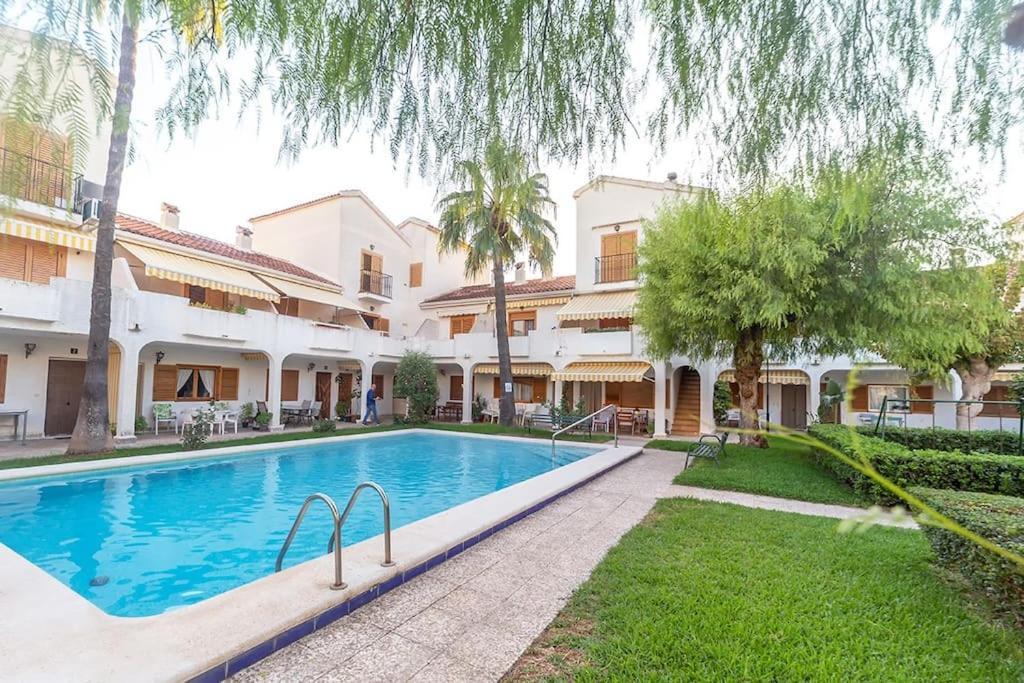 Apartament Tu Casita De La Playa Santa Pola Zewnętrze zdjęcie