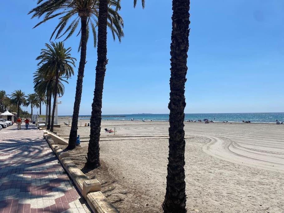 Apartament Tu Casita De La Playa Santa Pola Zewnętrze zdjęcie
