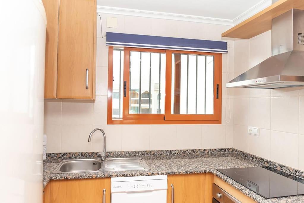 Apartament Tu Casita De La Playa Santa Pola Zewnętrze zdjęcie