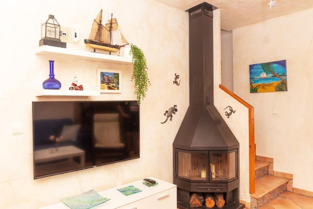 Apartament Tu Casita De La Playa Santa Pola Zewnętrze zdjęcie