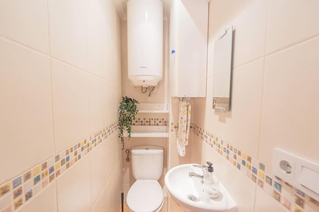Apartament Tu Casita De La Playa Santa Pola Zewnętrze zdjęcie