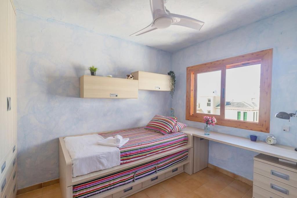 Apartament Tu Casita De La Playa Santa Pola Zewnętrze zdjęcie