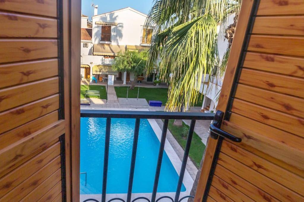 Apartament Tu Casita De La Playa Santa Pola Zewnętrze zdjęcie