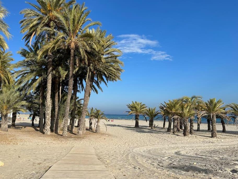 Apartament Tu Casita De La Playa Santa Pola Zewnętrze zdjęcie