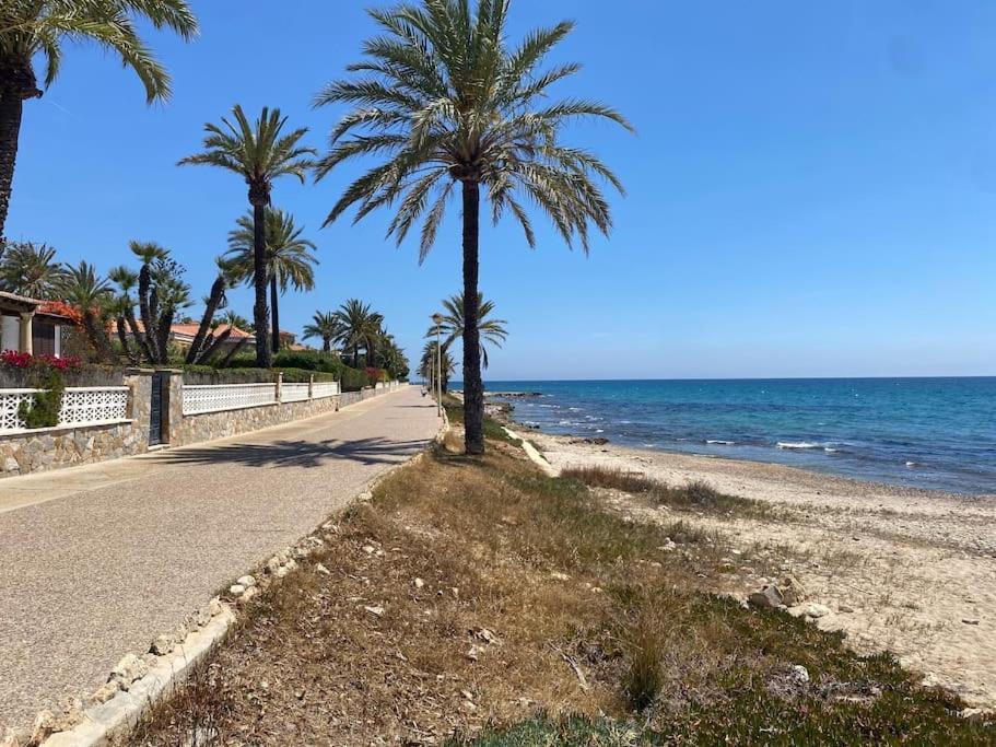 Apartament Tu Casita De La Playa Santa Pola Zewnętrze zdjęcie