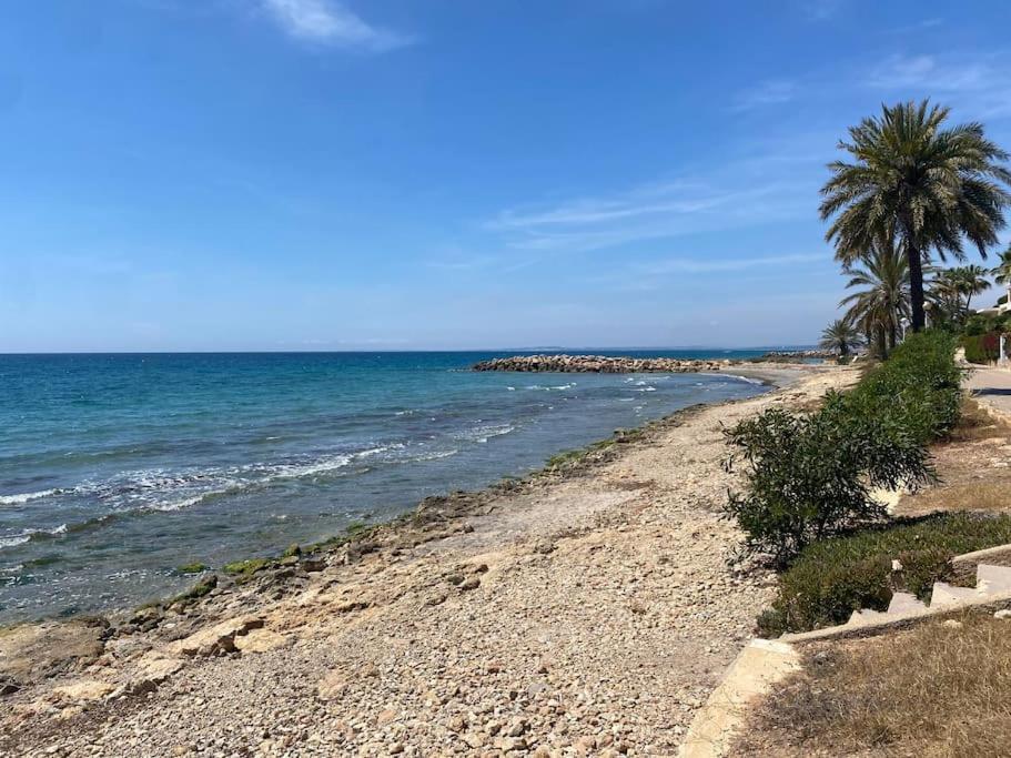 Apartament Tu Casita De La Playa Santa Pola Zewnętrze zdjęcie