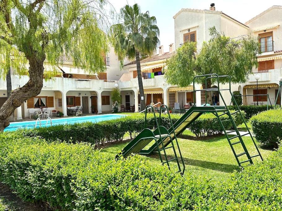 Apartament Tu Casita De La Playa Santa Pola Zewnętrze zdjęcie