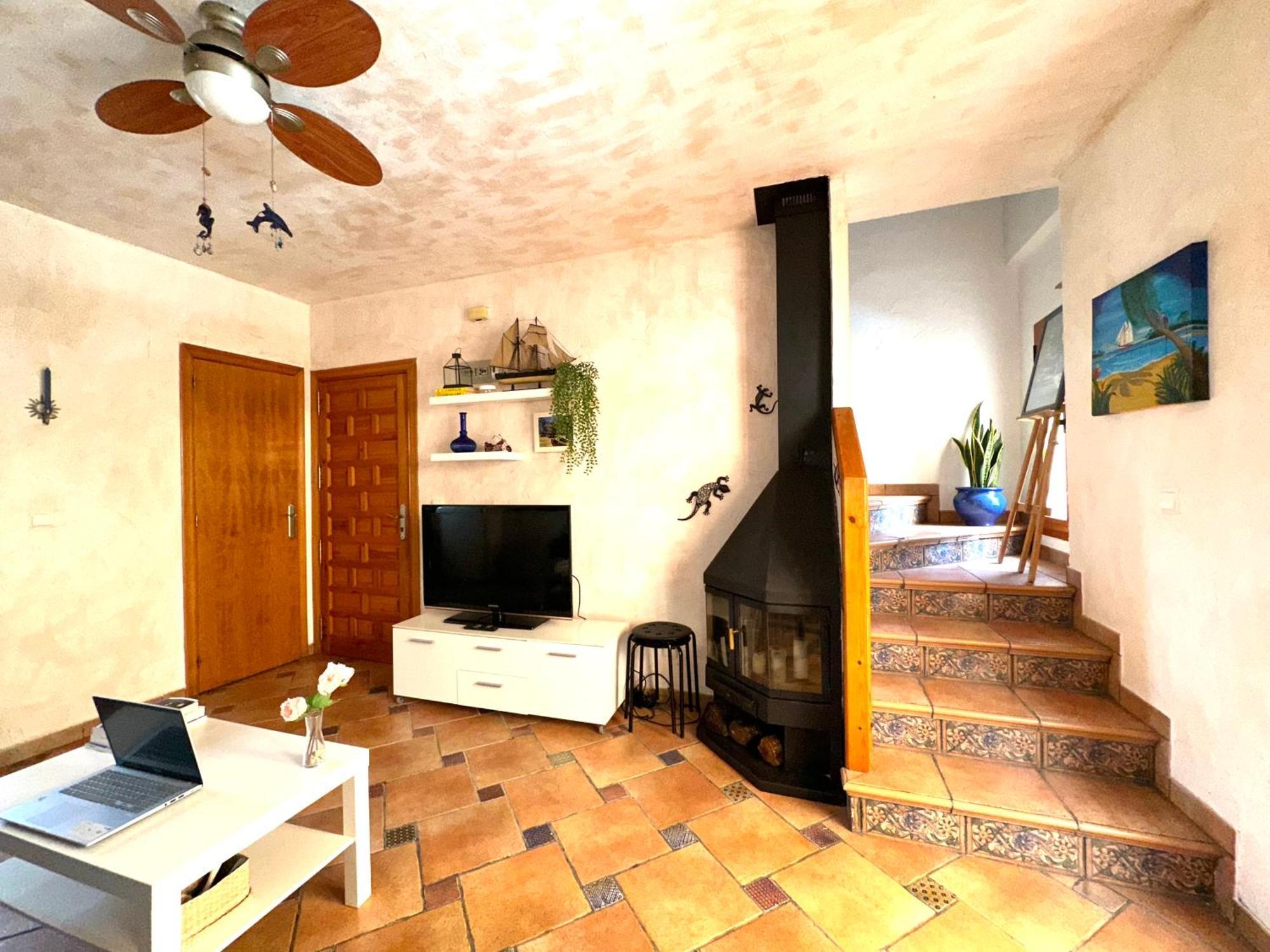 Apartament Tu Casita De La Playa Santa Pola Zewnętrze zdjęcie