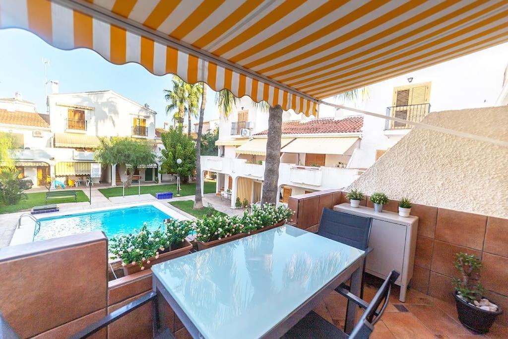 Apartament Tu Casita De La Playa Santa Pola Zewnętrze zdjęcie