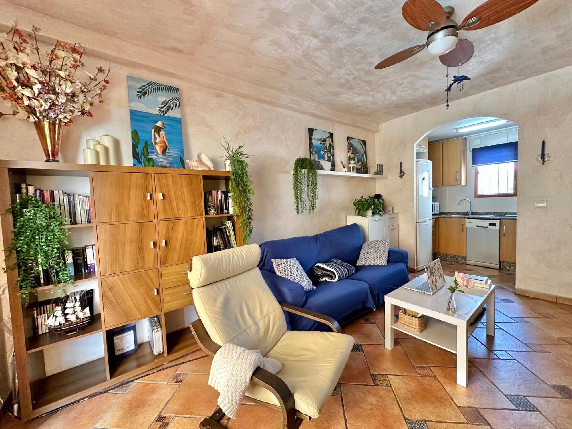 Apartament Tu Casita De La Playa Santa Pola Zewnętrze zdjęcie